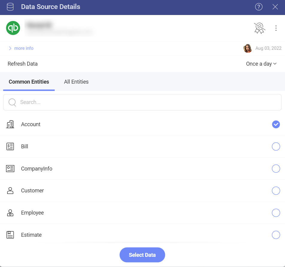 Set up your QuickBooks