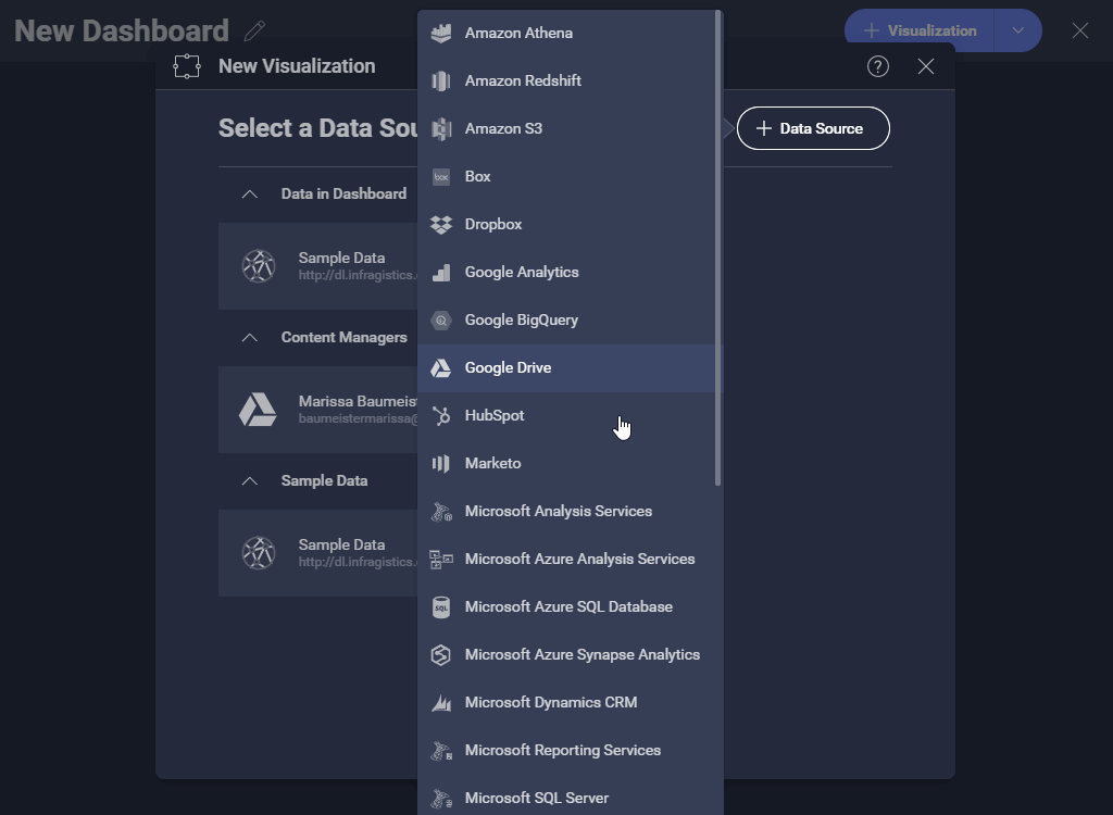 How to Create Your First Dashboard in Slingshot in 4 Easy Steps