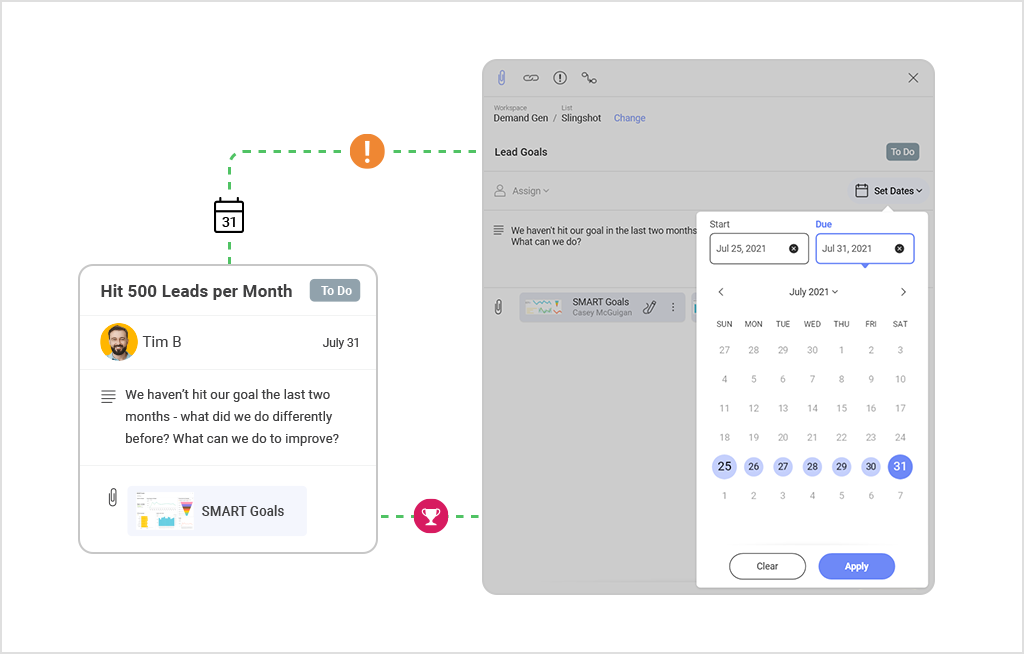 SMART 目標の書き方: ステップバイステップガイド