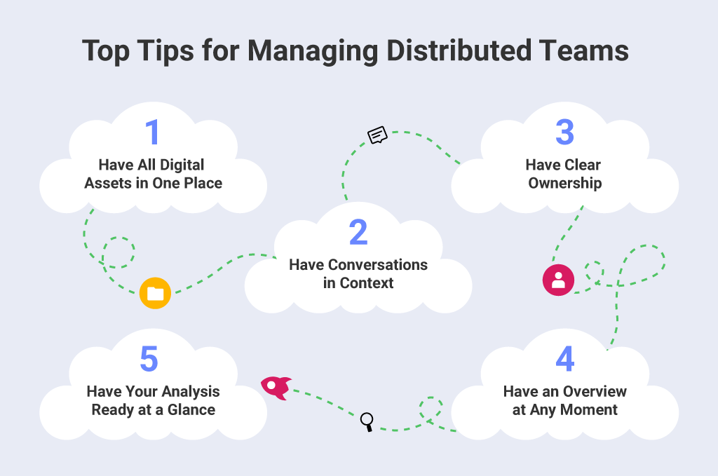 7 trampas de los equipos distribuidos: cómo detectarlas y evitarlas