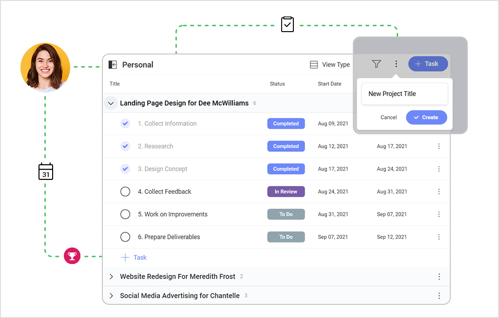 project management tool for freelancers