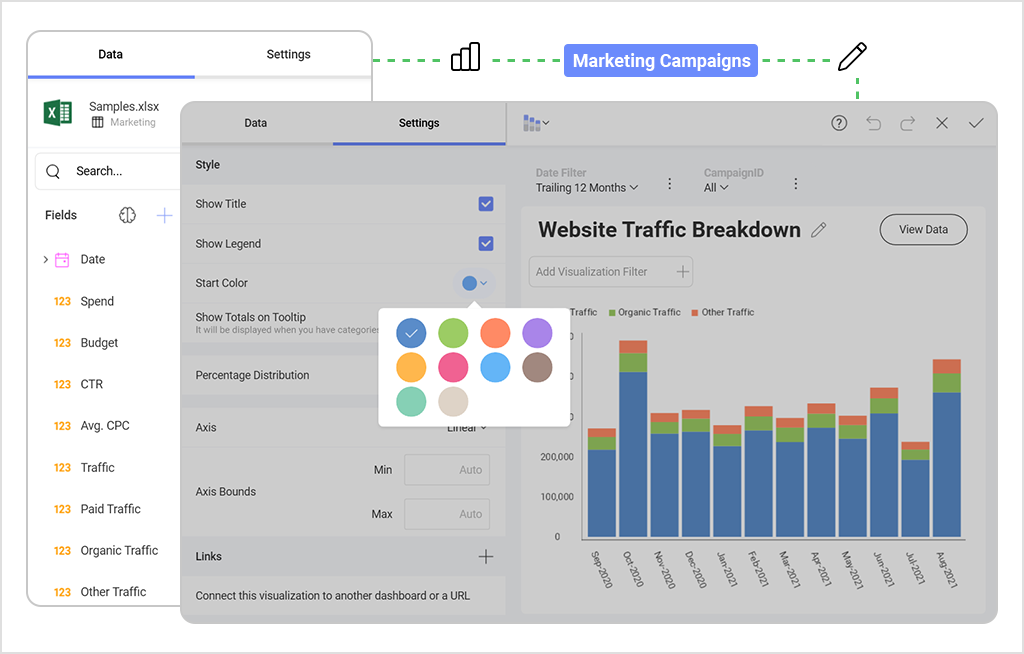 Data Visualization - The Ultimate Guide By Slingshot