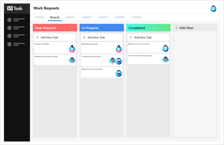 nTask overview