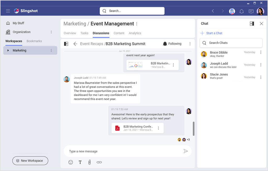 Slingshot mail App at Tania Passarelli blog