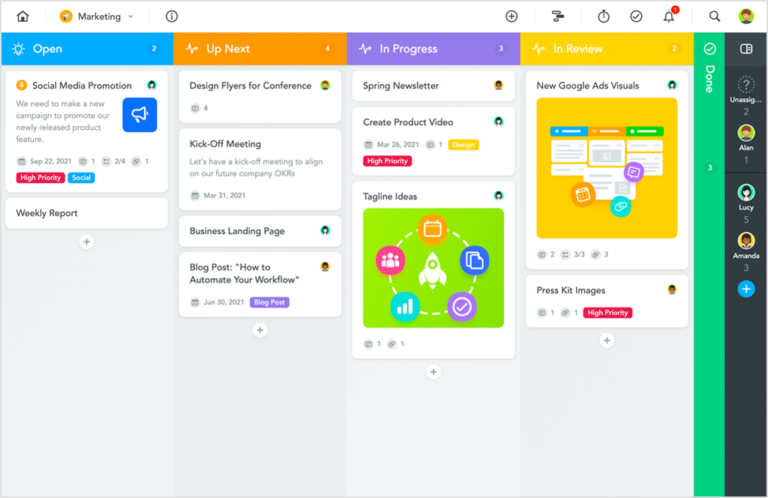 New: Import Your Trello Boards to MeisterTask! - Focus