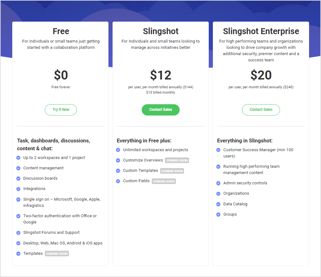 Slingshot 공식 출시: 생산성 향상에 동참하세요