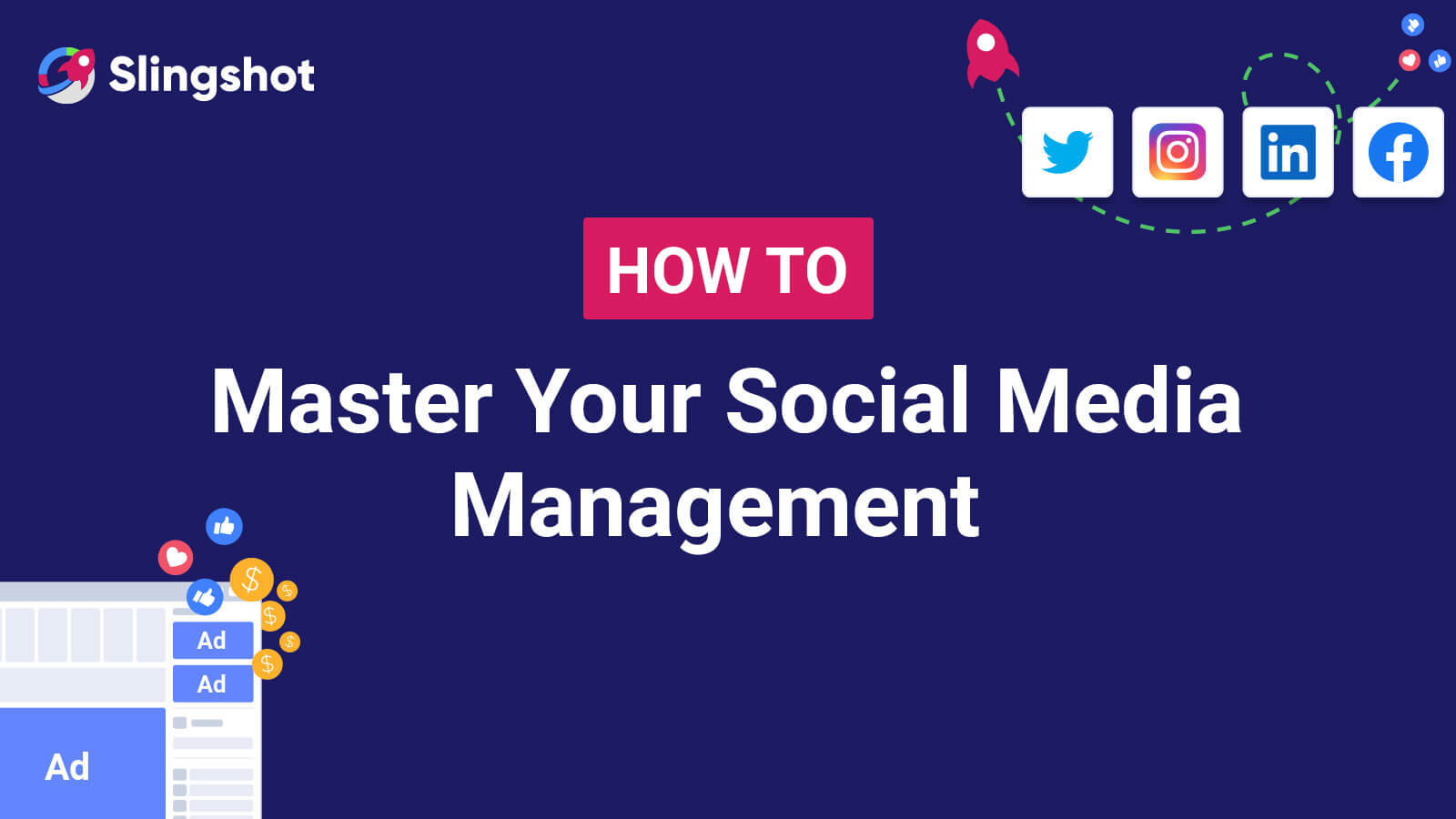How to Master Social Media Management
