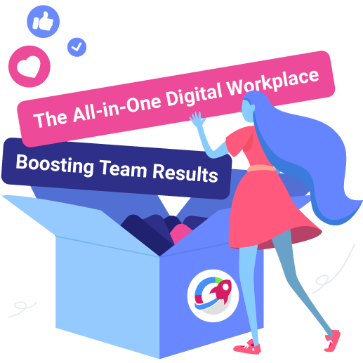 Digital Workplaces: Transforming the Way Teams Work