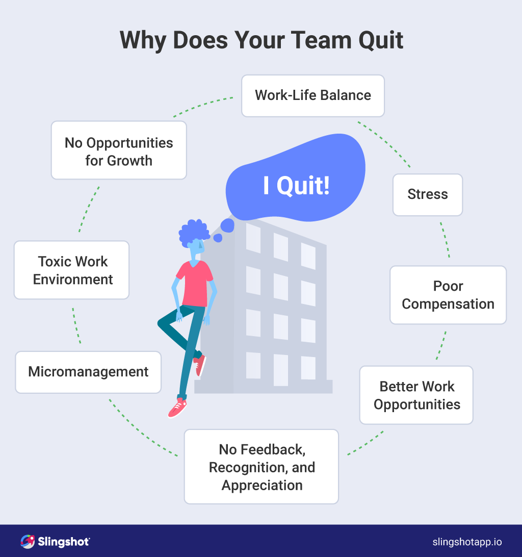 how to deal with high team turnover