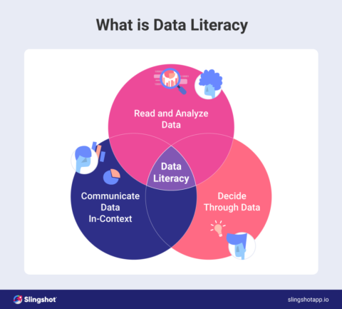 How To Build And Promote A Data Literacy Program - Slingshot App