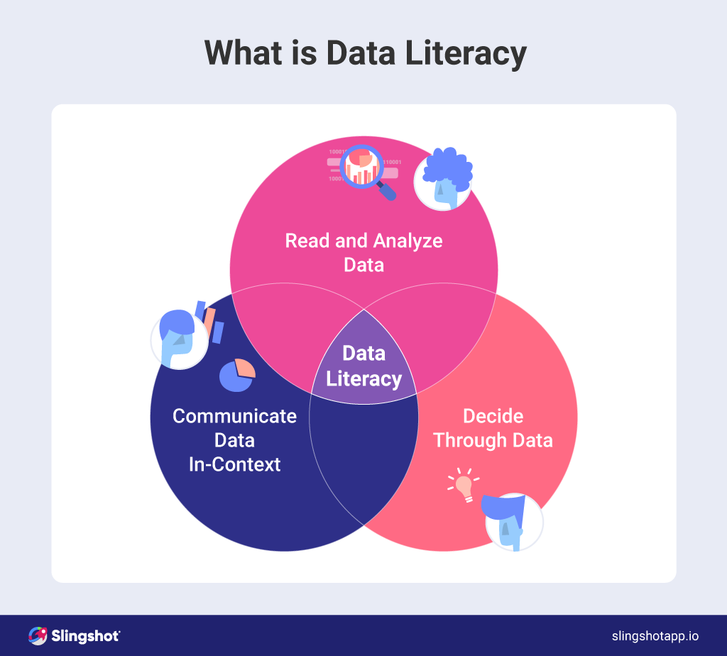What is data literacy - Slingshot