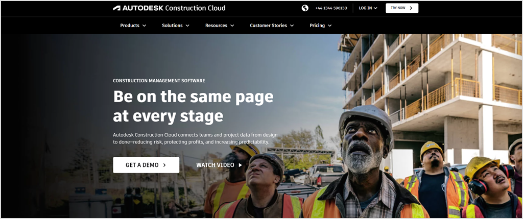 construction cloud by autodesk