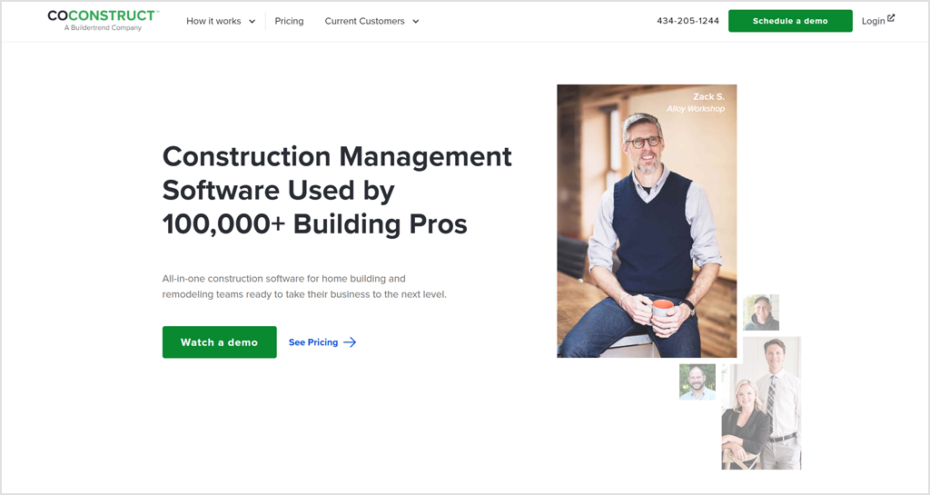 what is a construction project management 