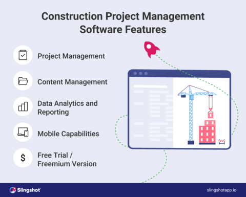 Top 10 Construction Project Management Software & How To Choose One