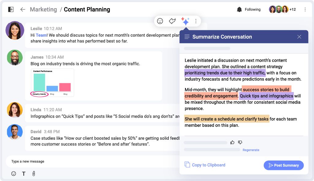 Slingshot AI summarize conversation feature Slingshot AI summarize conversation feature