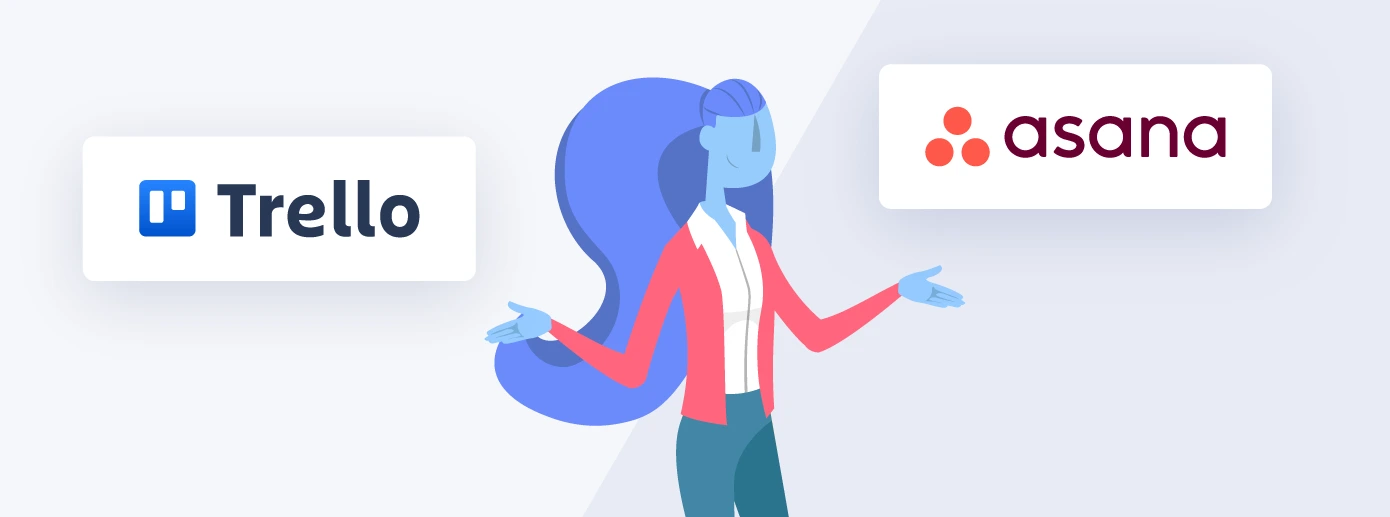 trello vs asana