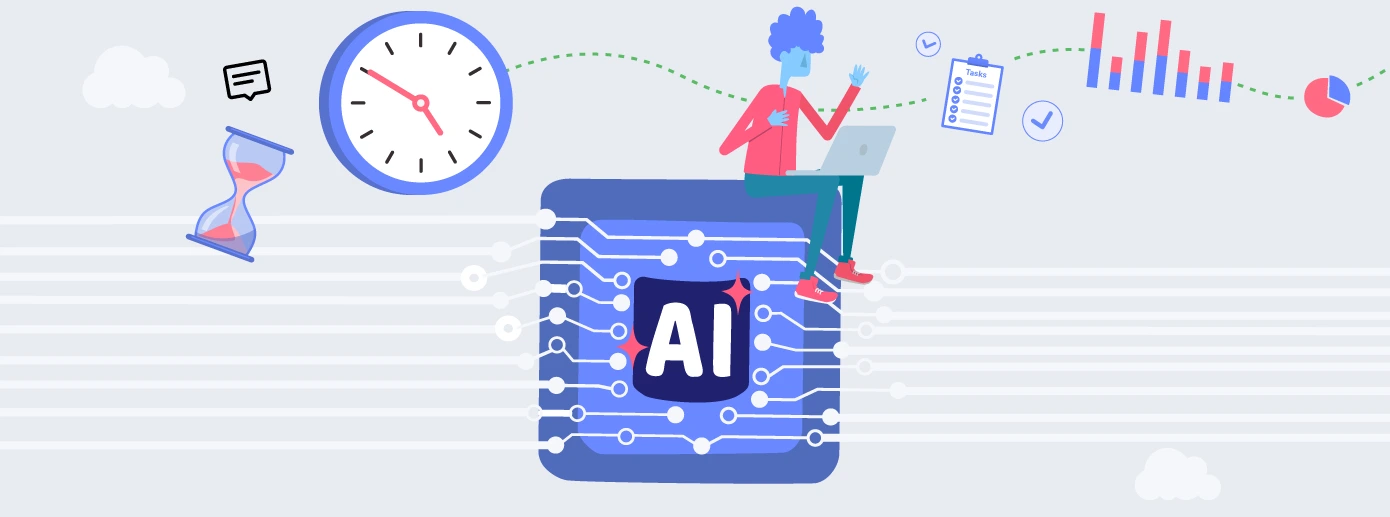 AI Saves Workers Up to 4 Hours a Day — But Employers May Not Love How They&#8217;re Spending It
