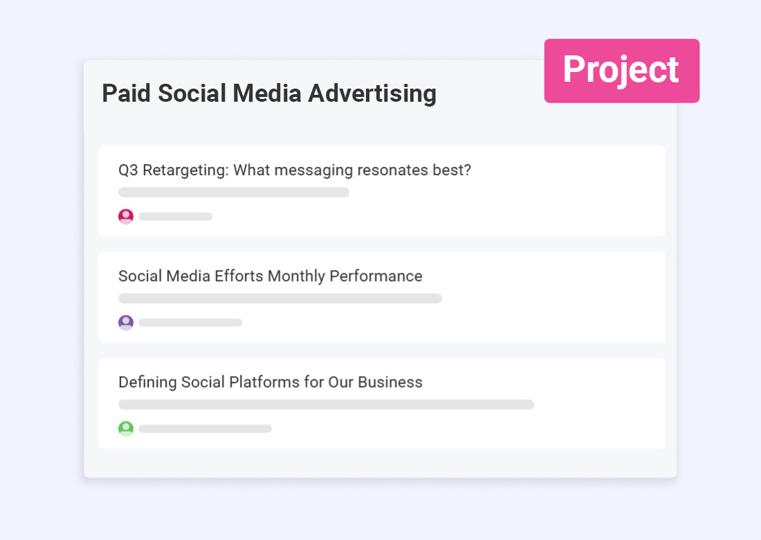 Social Media Campaign Management Template