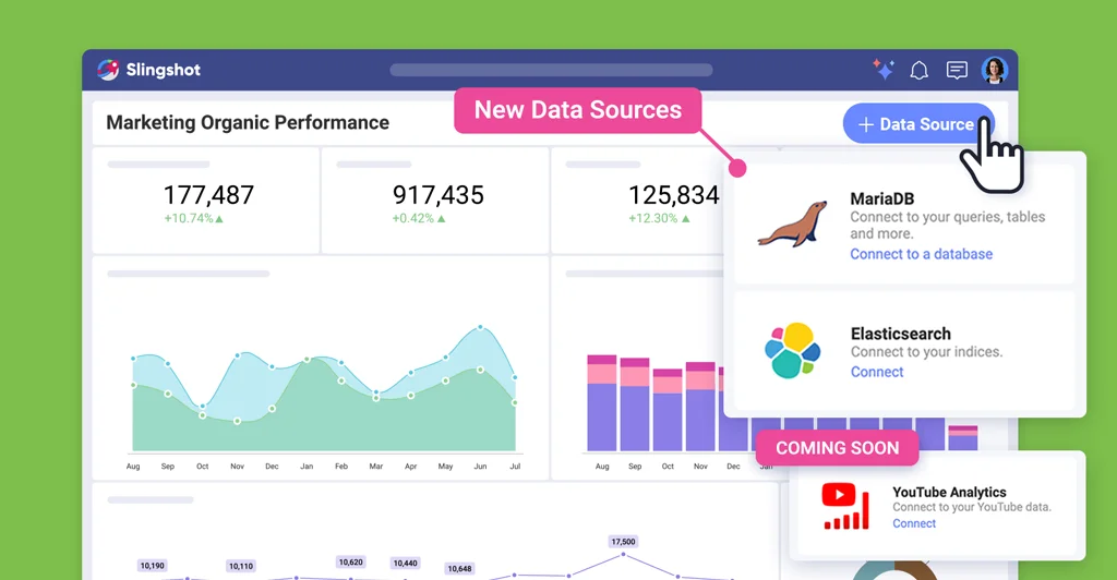 New Release: Better Collaboration, Connectivity, and Control in Slingshot New Release: Better Collaboration, Connectivity, and Control in Slingshot